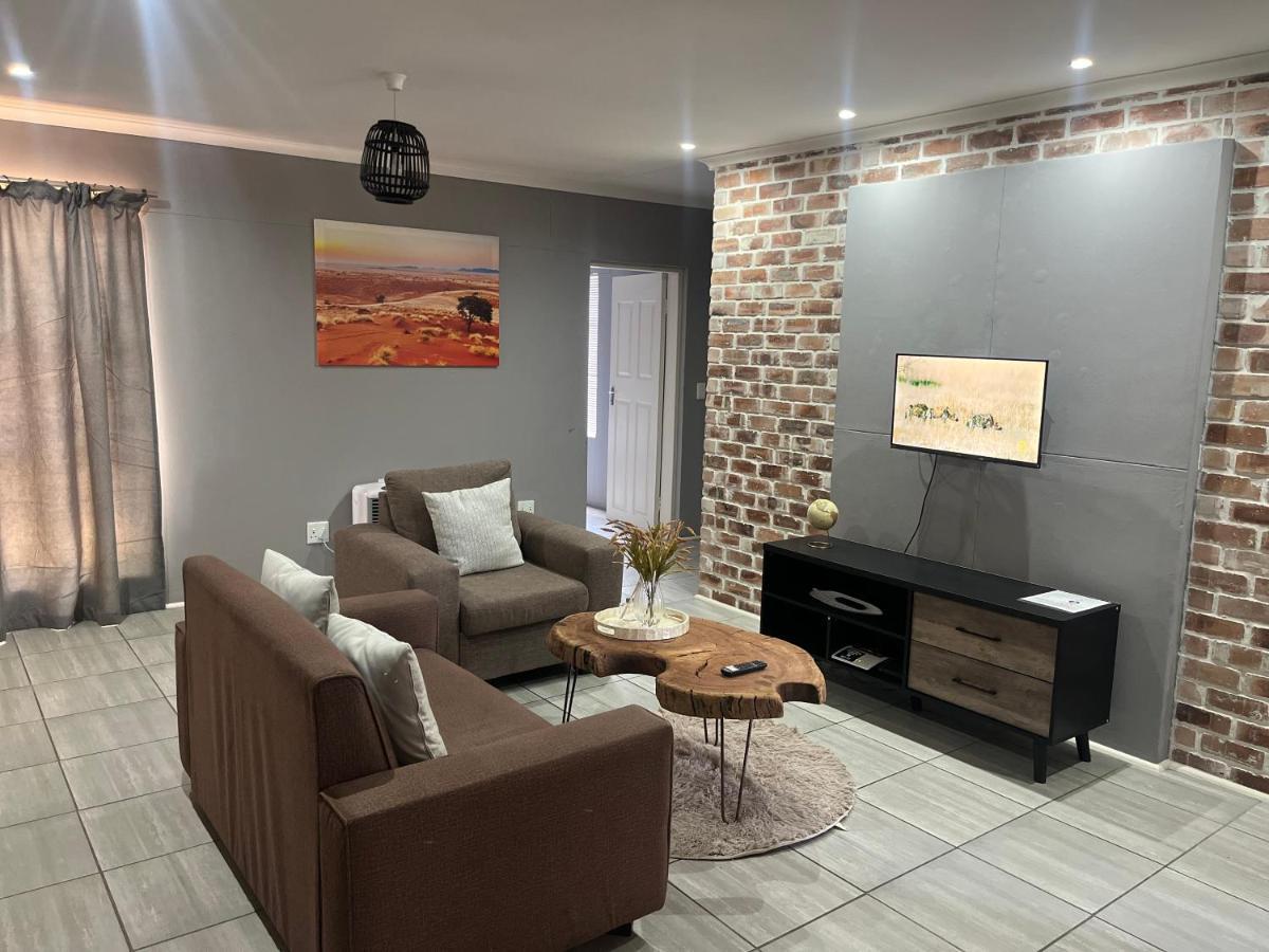 Otis Self Catering Apartman Walvis Bay Kültér fotó