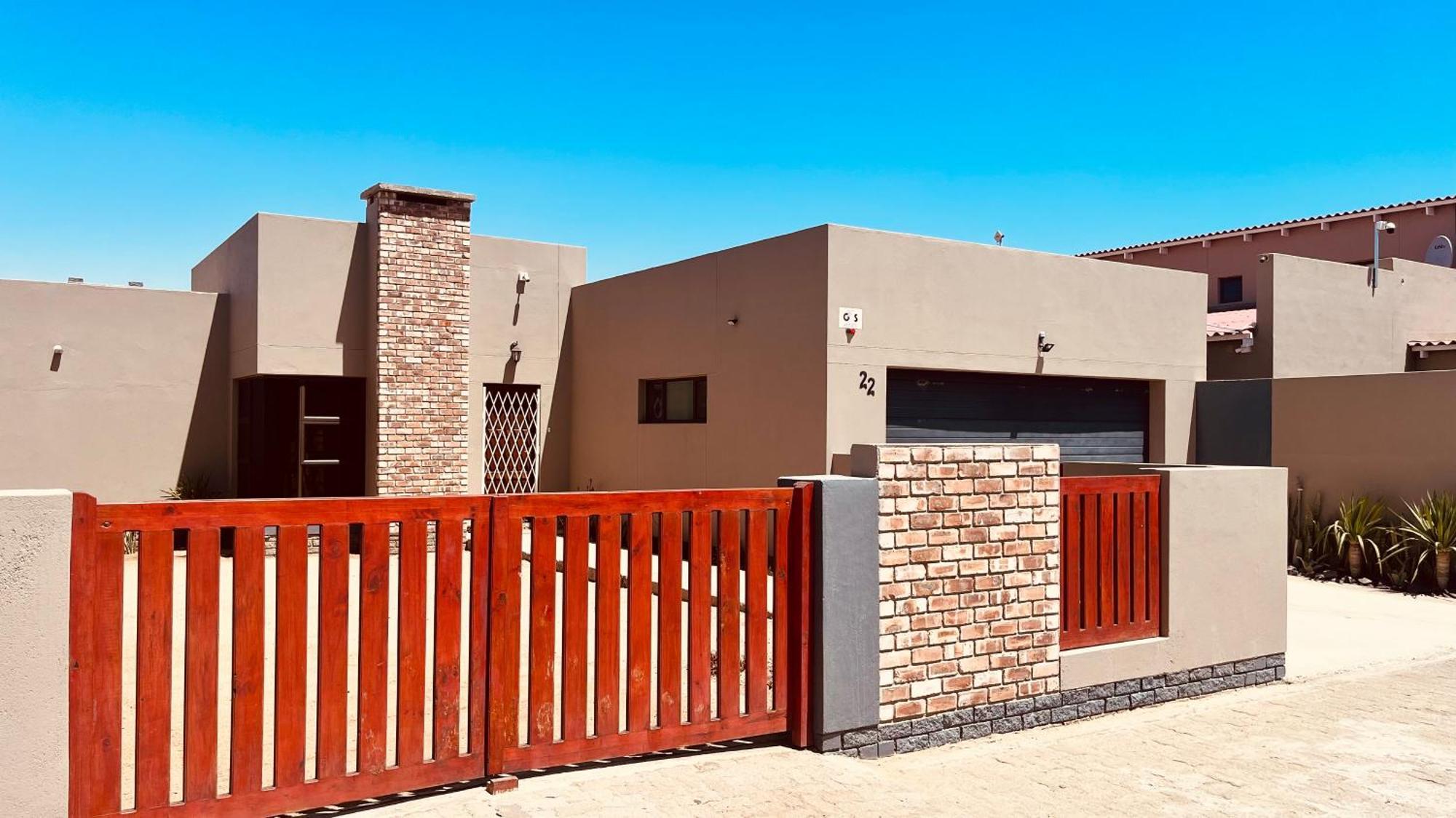 Otis Self Catering Apartman Walvis Bay Kültér fotó