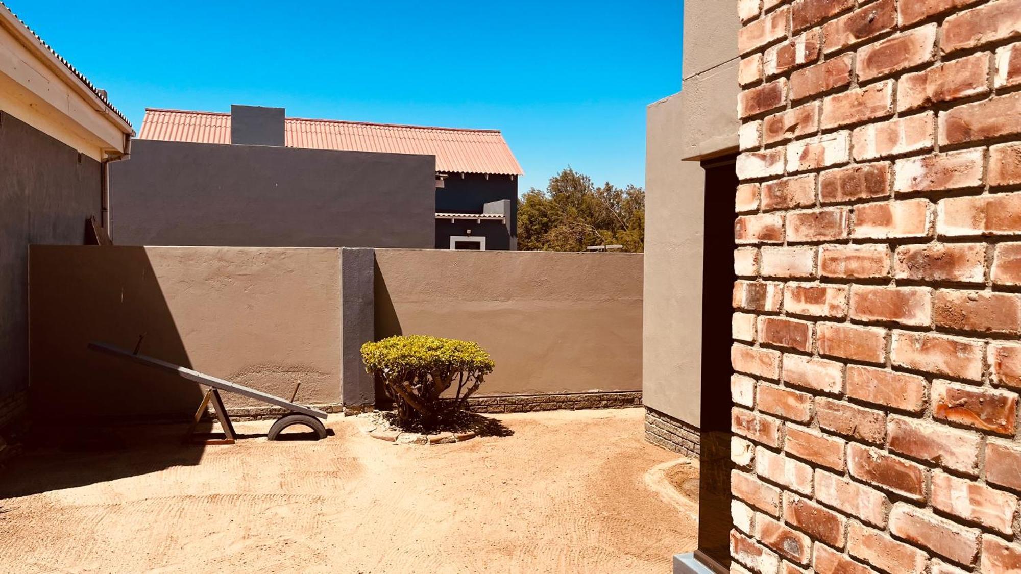 Otis Self Catering Apartman Walvis Bay Kültér fotó