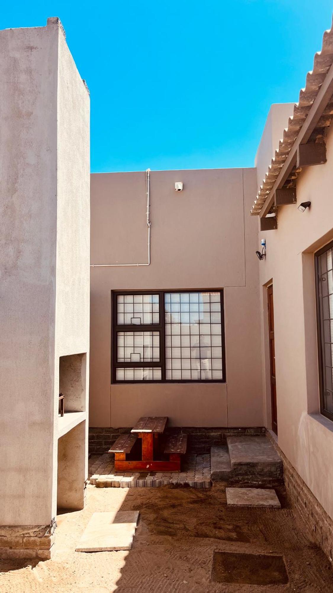 Otis Self Catering Apartman Walvis Bay Kültér fotó
