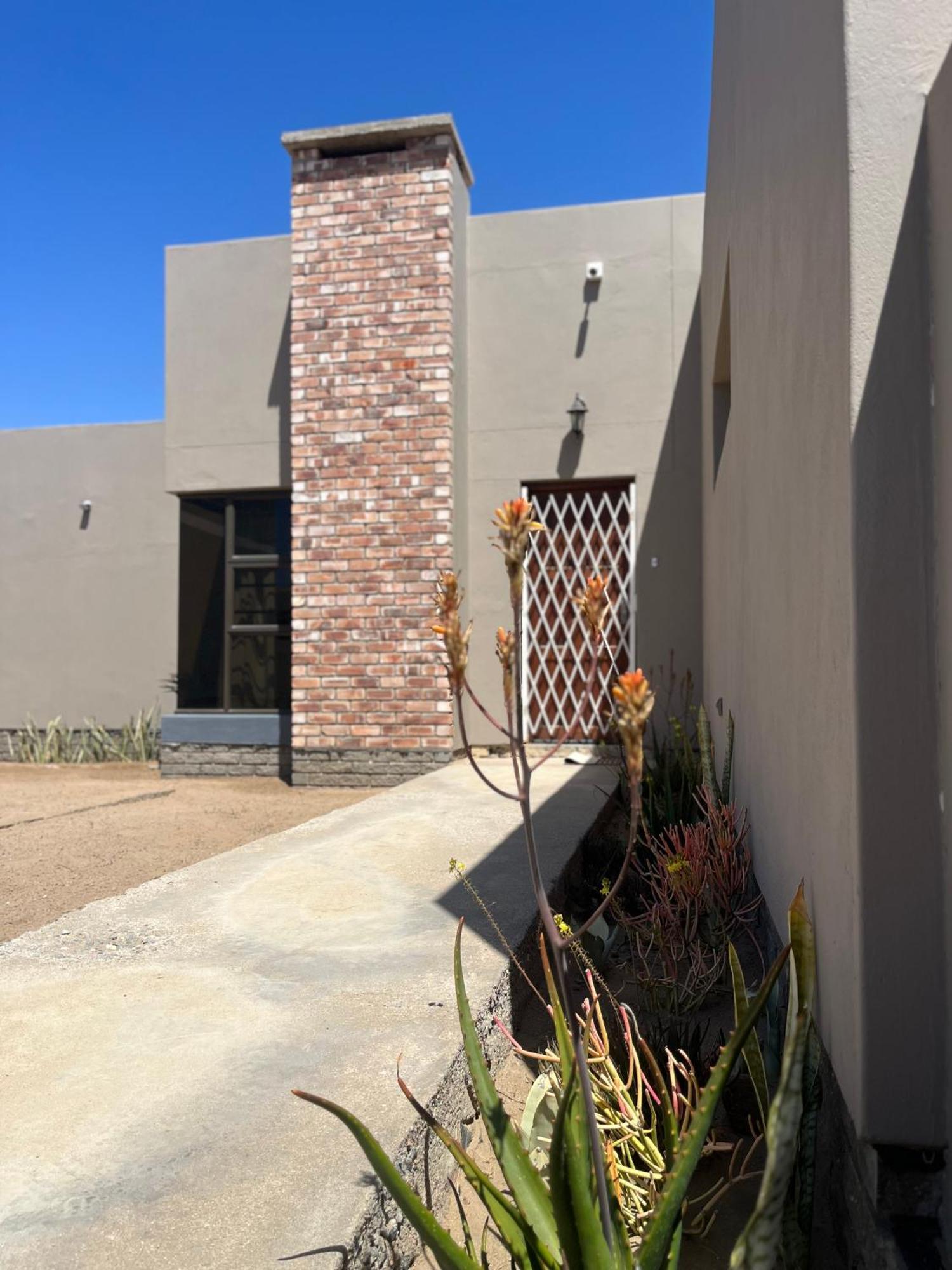 Otis Self Catering Apartman Walvis Bay Kültér fotó